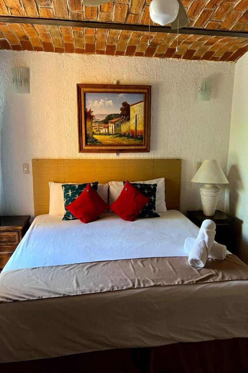 Hotel Villas Ajijic, Ajijic Chapala Jalisco 外观 照片